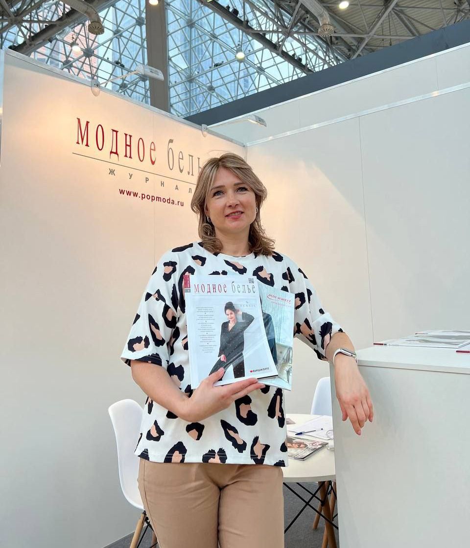 Последний день выставки Collection Première Moscow